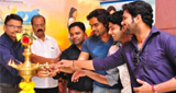 ’Nirel’ Tulu movie was premiered successfully at Abu Dhabi and Mussafah